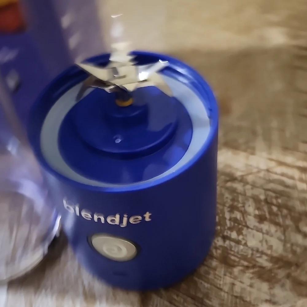 Blendjet Royal Blue Portable Blender